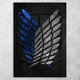 Плакат постер CupKit "Атака титанів / Attack on Titan" №9 А3 42х29,7 см - зображення 1