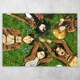 Плакат постер CupKit "Атака титанів / Attack on Titan" №1 А4 21х29,7 см - зображення 1