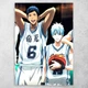 Плакат постер CupKit "Баскетбол Куроко / Kuroko no Basket" №15 А3 42х29,7 см - изображение 1