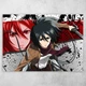 Плакат постер CupKit "Атака титанів / Attack on Titan" №23 А4 21х29,7 см - зображення 1