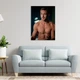 Плакат постер CupKit "Райан Гослинг / Ryan Gosling" №3 А4 21х29,7 см - изображение 2