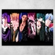 Плакат постер CupKit "Баскетбол Куроко / Kuroko no Basket" №24 А3 42х29,7 см - изображение 1