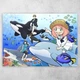 Плакат постер CupKit "Семья шпиона / Spy x Family" №12 А4 21х29,7 см - изображение 1
