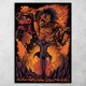 Плакат постер CupKit "Атака титанов / Attack on Titan" №3 А4 21х29,7 см - изображение 1