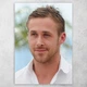 Плакат постер CupKit "Райан Гослинг / Ryan Gosling" №13 А4 21х29,7 см - изображение 1