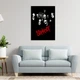 Плакат постер CupKit "Slipknot / Слипкнот" №18 А4 21х29,7 см - изображение 2