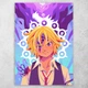 Плакат постер CupKit "Семь смертных грехов / The Seven Deadly Sins" №29 А3 42х29,7 см - изображение 1
