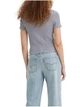 Топ женский Levi's 814191458 L Белый (1159801549) - изображение 2