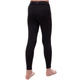Тайтсы подростковые спортивные леггинсы Zelart Fit 506-1 размер XS (130-140 см) Black - изображение 2