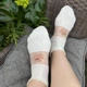 Женские носки Мишки Фенна в прозрачную сетку, 5 пар/37-41р. - изображение 2