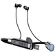 Беспроводные Bluetooth наушники Hoco ES62 Pretty sports |120h, BT5.3, TF card| Black - изображение 1
