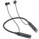 Беспроводные Bluetooth наушники Hoco ES62 Pretty sports |120h, BT5.3, TF card| Black - изображение 3