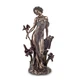 Cтатуэтка коллекционная Дама Alphonse Mucha 26cm - изображение 1
