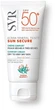 Сонцезахисний крем з тоном для сухої та дуже сухої шкіри - SVR Sun Secure Ecran Mineral Teinte Comfort Cream SPF50+ 60ml (789228-79538) - изображение 3