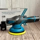 Полировальная машинка POLISHING MACHINE LY-329 аккумуляторная с насадками, 12V, 2 аккумулятора - изображение 2