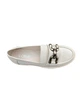 Туфлі жіночі крем шкіра Ilona 468/232 41 - зображення 4