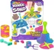 Кинетический песок Радужный Kinetic Sand Squish N' Create Playset 6065527 Spin Master - изображение 1