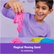 Кинетический песок Радужный Kinetic Sand Squish N' Create Playset 6065527 Spin Master - изображение 7