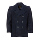 Морской бушлат US NAVY PEA COAT XL Black - изображение 1