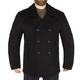 Морской бушлат US NAVY PEA COAT XL Black - изображение 5