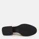 Женские лоферы из кожи Blizzarini 22A703-F658-YP1215TA 36 23 см Молочные - изображение 6