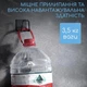 Тримач клейкий(3M) GLUIT для кухонної губки та дрібниць .Колір Чорний. Набір 2 шт. - зображення 4