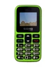 Мобильный телефон Sigma mobile Comfort 50 Hit 2020 Dual Sim Green (4827798120941) - изображение 1