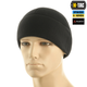 Шапка M-Tac Watch Cap флис Polartec Black M - изображение 1