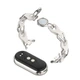 Ремешок ArmorStandart Chain Wristband для Xiaomi Smart Band 10/9/8 Silver (ARM86889) - изображение 3