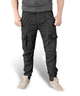 Брюки SURPLUS AIRBORNE TROUSERS SLIMMY 2XL Black - изображение 7