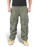 Брюки SURPLUS AIRBORNE VINTAGE TROUSERS XL Olive - изображение 7