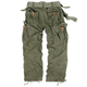 Брюки SURPLUS PREMIUM VINTAGE TROUSERS XL Olive - изображение 7