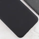 Чохол Silicone Cover Lakshmi Full Camera (AAA) для Xiaomi Redmi Note 13 4G Чорний / Black - зображення 3