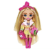 Кукла Барби Экстра Минис Путешествие Сафари Barbie Extra Fly Minis Travel Safari Look (HPT56) - изображение 2