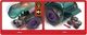 Машинка Хот Вилс Монстер тракс Хищный Мега Рекс Hot Wheels Monster Trucks Car Chompin' Mega Wrex (GYL13) - изображение 6
