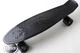 Скейтборд Penny Board Black на черных колесах - изображение 1