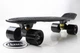 Скейтборд Penny Board Black на черных колесах - изображение 2
