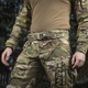 Ремень XL/2XL Range Multicam M-Tac D-Ring Cobra Buckle Belt - изображение 11