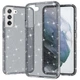 TPU чохол Nova для Samsung Galaxy S21 FE Grey - изображение 2