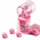 Скраб для тела сахарный Bioaqua peach sugar ball с экстрактом персика - изображение 1
