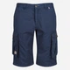 Шорты хлопковые длинные мужские Regatta Shorebay Short RMJ221-540 40 Темно-синие (5057538336182) - изображение 3
