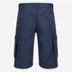 Шорты хлопковые длинные мужские Regatta Shorebay Short RMJ221-540 40 Темно-синие (5057538336182) - изображение 4
