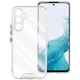 Противоударный чехол TPU Space Case transparent для Samsung Galaxy S23 FE Прозрачный - изображение 1