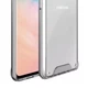 Противоударный чехол TPU Space Case transparent для Samsung Galaxy S23 FE Прозрачный - изображение 3