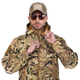 Куртка тактическая SP-Sport TY-0369 M Камуфляж Multicam - изображение 1