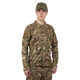 Китель тактичний Military Rangers ZK-JK6006 L Камуфляж Multicam - зображення 2