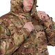 Куртка бушлат тактична Military Rangers ZK-M301 2XL Камуфляж Multicam - зображення 6