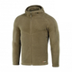 Кофта M-Tac Sprint Fleece Polartec Dark Olive Размер S - изображение 1