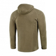 Кофта M-Tac Sprint Fleece Polartec Dark Olive Размер S - изображение 3