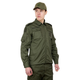 Костюм тактический (китель и брюки) Military Rangers ZK-SU1126 2XL Оливковый - изображение 4